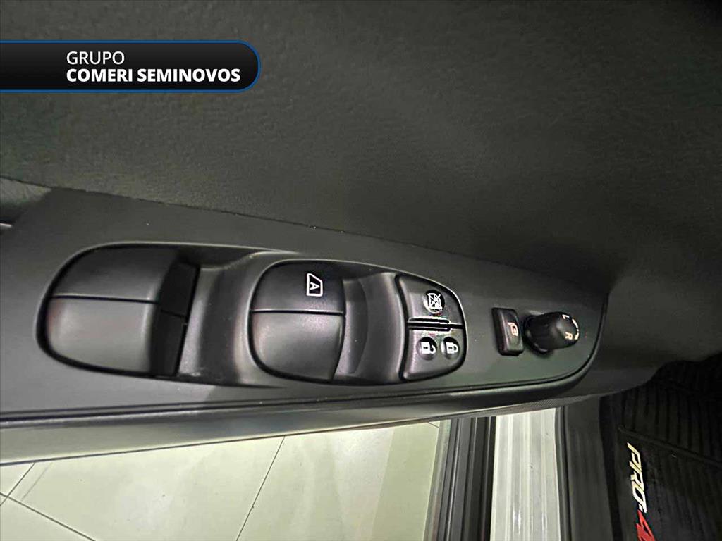 FRONTIER 2.3 16V TURBO DIESEL PRO4X CD 4X4 AUTOMÁTICO10