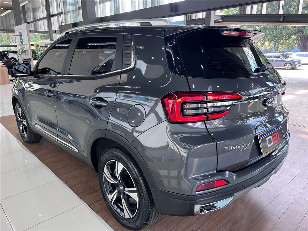 Caoa Chery-TIGGO 5x-1.5 VVT TURBO iFLEX SPORT CVT