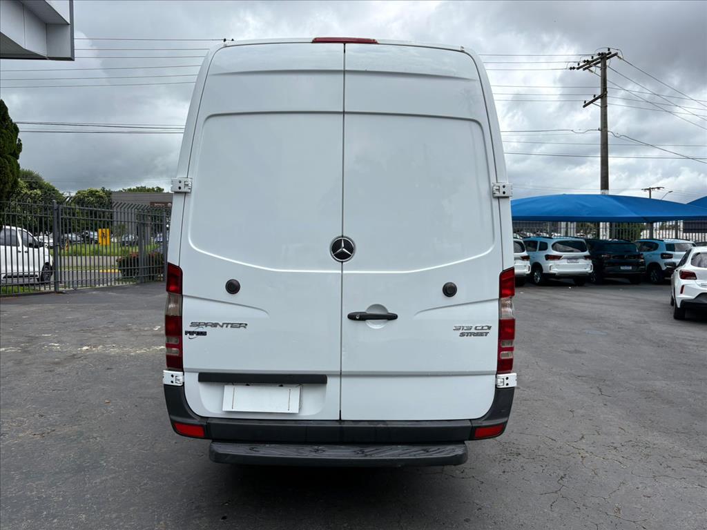 SPRINTER 2.2 CDI DIESEL FURGÃO 313 STREET MANUAL5