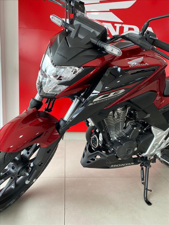 CB 300F TWISTER CBS CB 300F TWISTER CBS
