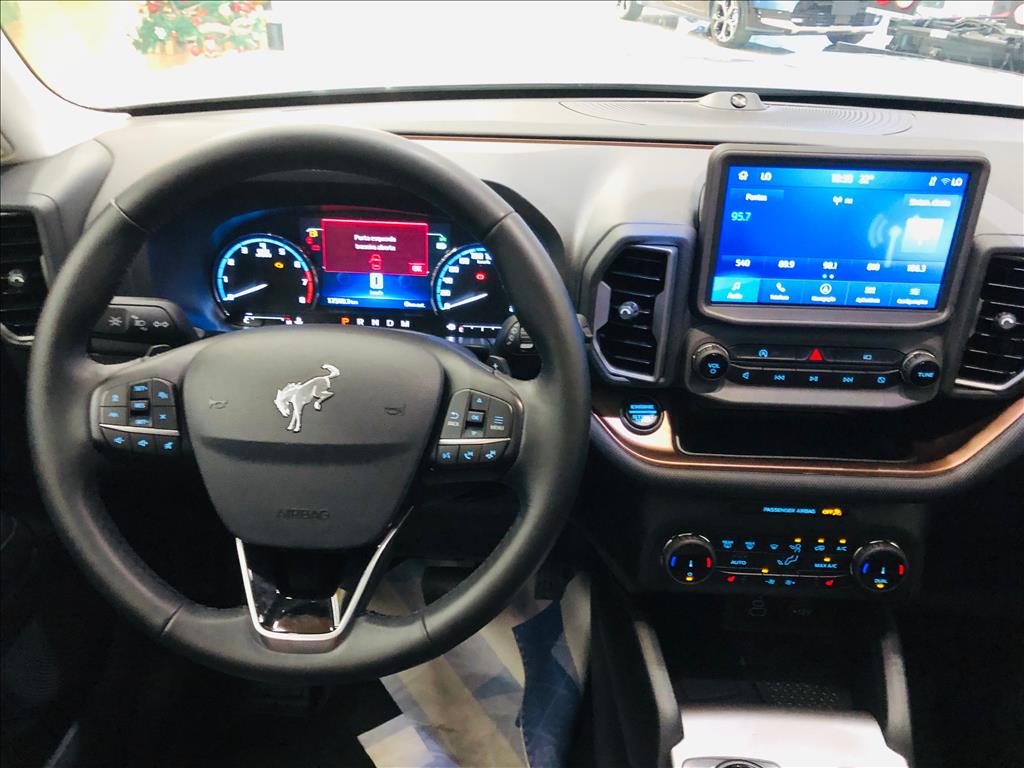 BRONCO SPORT 2.0 ECOBOOST GASOLINA WILDTRAK 4X4 SELECTSHIFT12