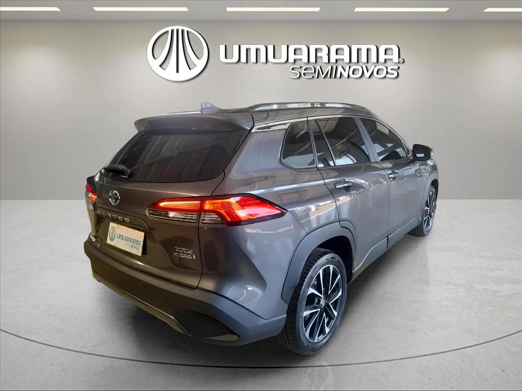 COROLLA CROSS 1.8 VVT-I HYBRID FLEX XRX CVT3