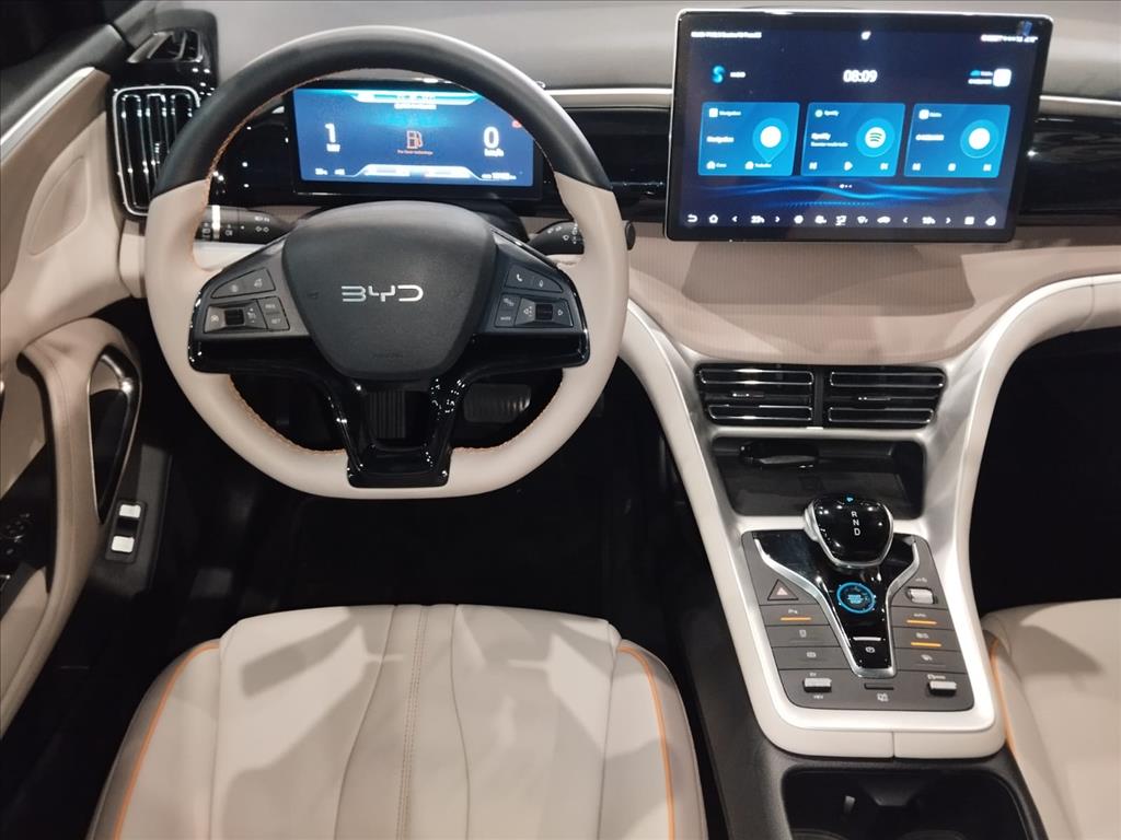 SONG PRO 1.5 DM-I HÍBRIDO GS AUTOMÁTICO