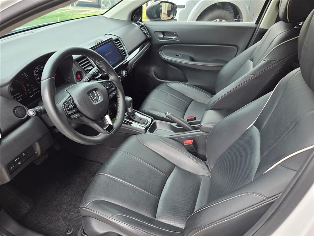 CITY 1.5 i-VTEC FLEX HATCH TOURING CVT9