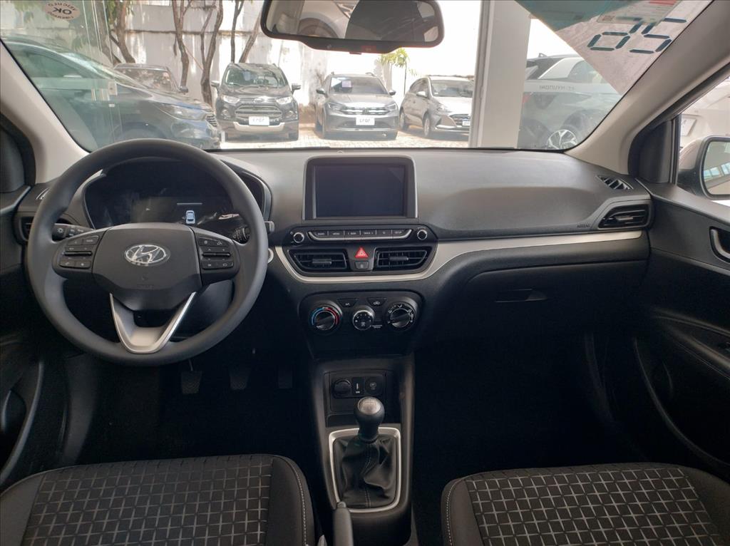 Hyundai-HB20-1.0 12V FLEX LIMITED MANUAL