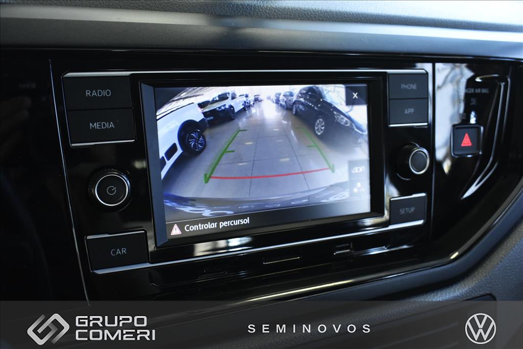 VIRTUS 1.0 200 TSI COMFORTLINE AUTOMÁTICO8