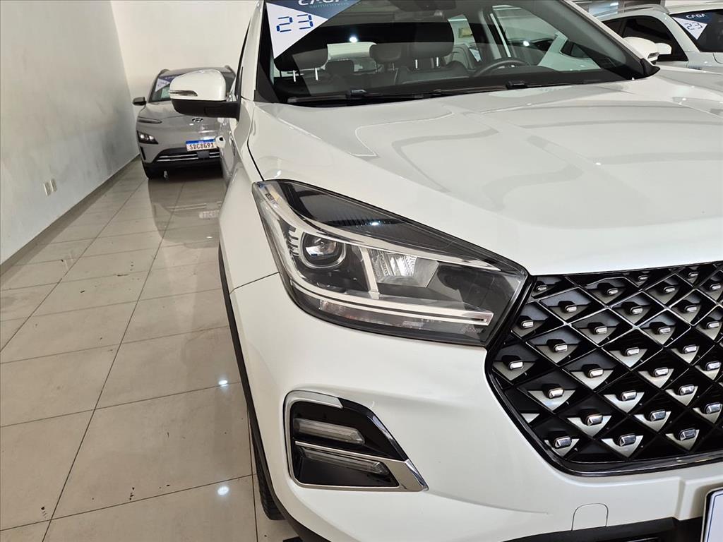 Caoa Chery-TIGGO 5X PRO-1.5 TCI FLEX HYBRID CVT