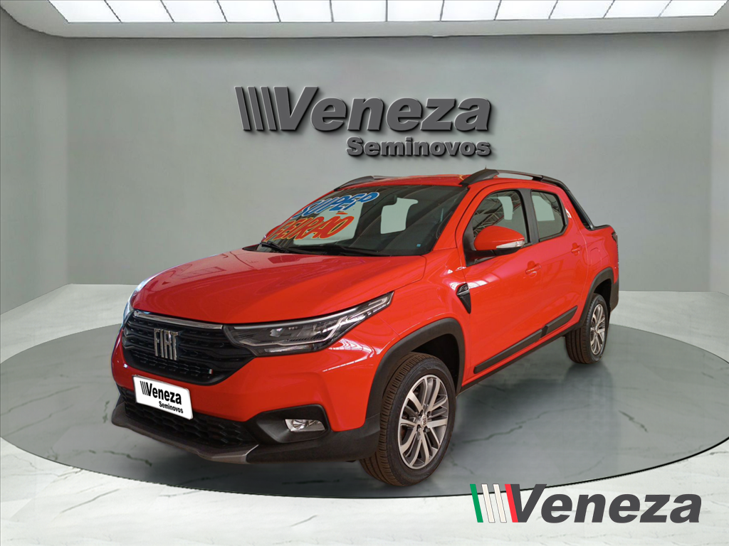 STRADA 1.3 FIREFLY FLEX VOLCANO CD CVT1