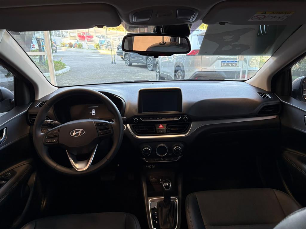 HB20 1.0 TGDI FLEX PLATINUM AUTOMÁTICO8