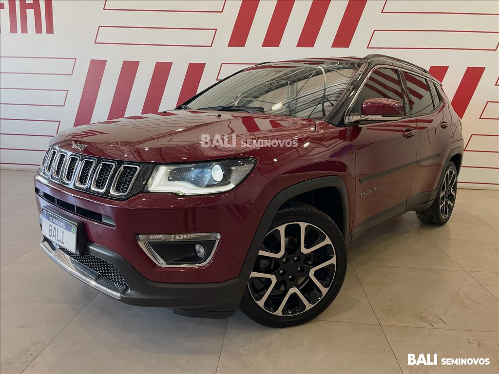 COMPASS 2.0 16V FLEX LIMITED AUTOMÁTICO2