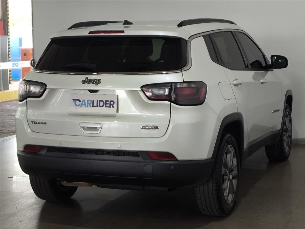COMPASS 2.0 TD350 TURBO DIESEL LONGITUDE AT99