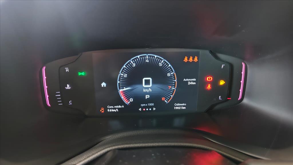 TORO 1.3 TURBO 270 FLEX FREEDOM AT69