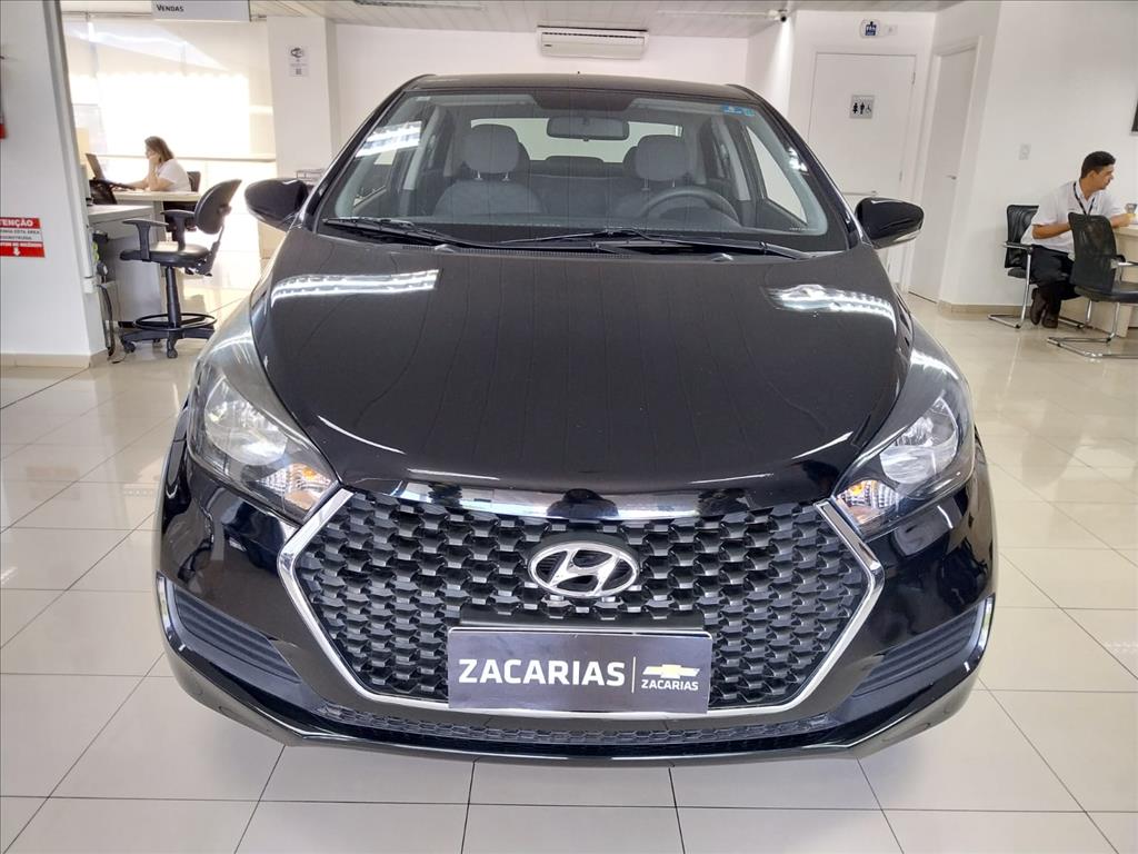 HB20 1.0 COMFORT 12V FLEX 4P MANUAL