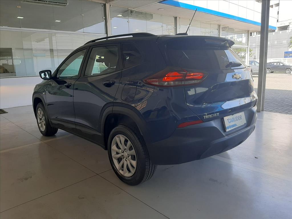 TRACKER 1.0 TURBO FLEX AUTOMÁTICO6