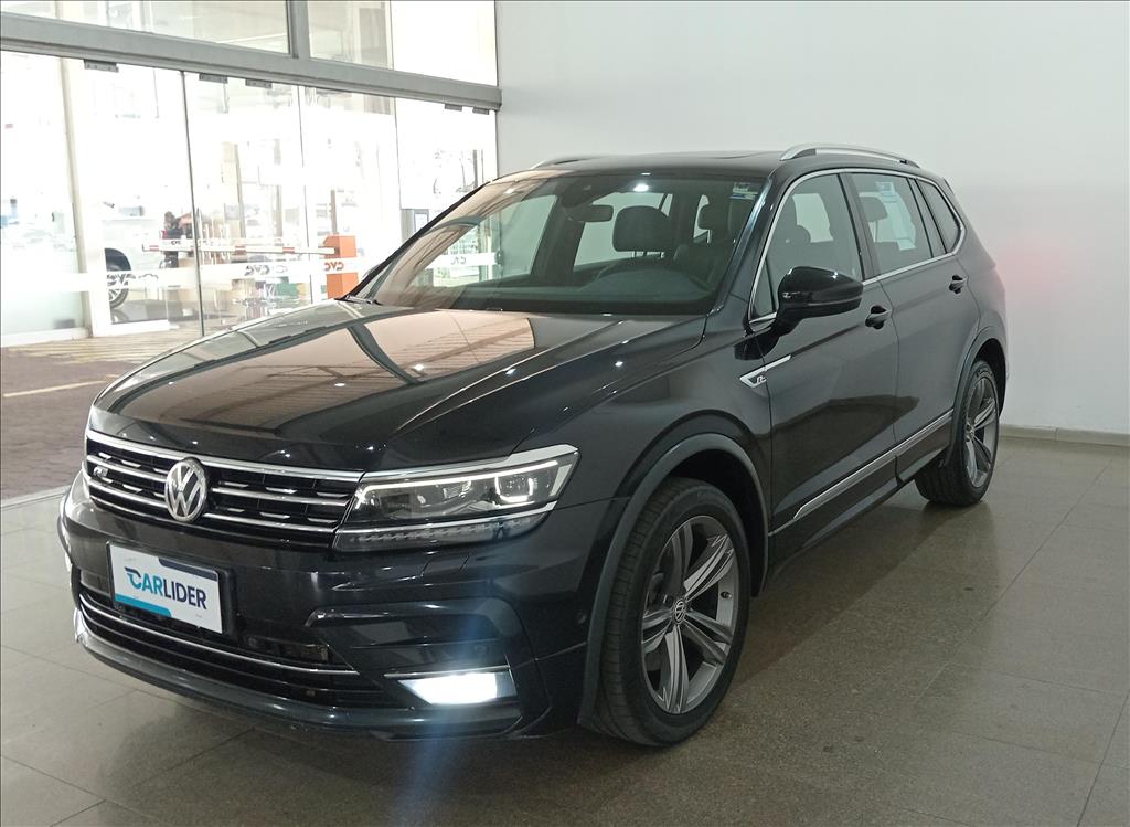 TIGUAN 2.0 350 TSI GASOLINA ALLSPACE R-LINE 4MOTION DSG TIGUAN 2.0 350 TSI GASOLINA ALLSPACE R-LINE 4MOTION DSG