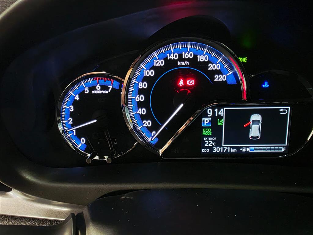 YARIS 1.5 16V FLEX XS MULTIDRIVE6