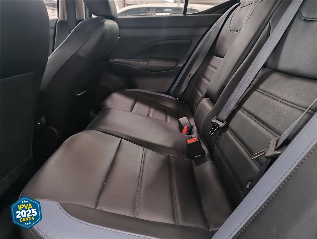 VERSA 1.6 16V FLEX EXCLUSIVE XTRONIC11