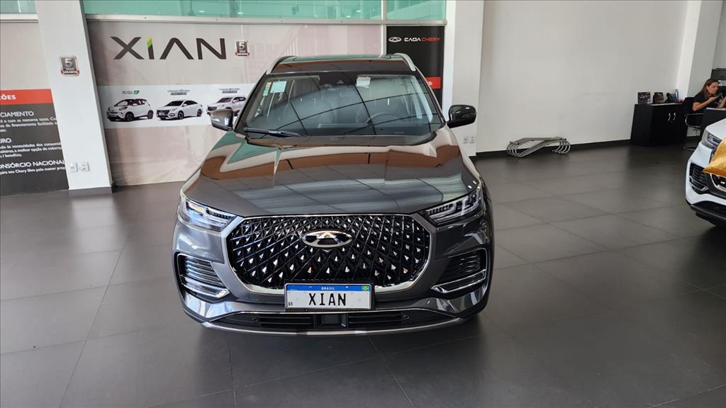 TIGGO 8 PRO 1.6 TGDI GASOLINA DCT2