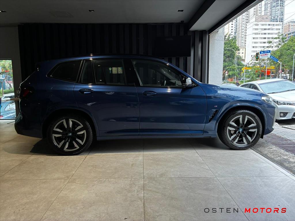 BMW-iX3-ELÉTRICO M SPORT