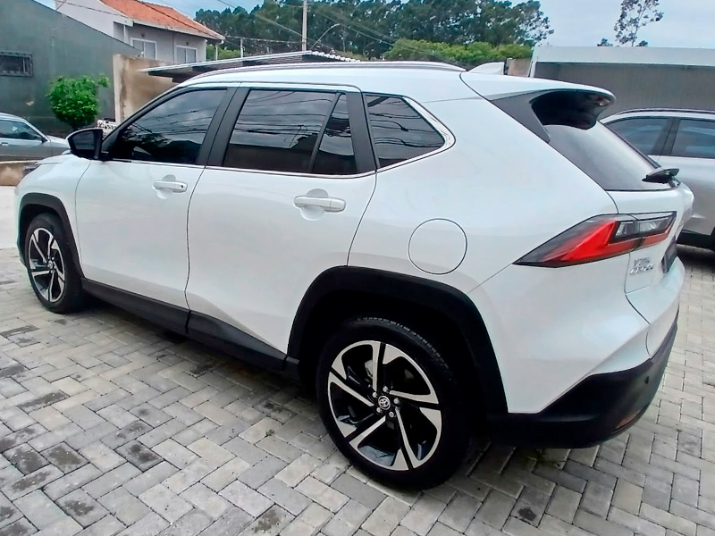 YARIS CROSS 1.5 VVT-I HYBRID FLEX XRX CVT5