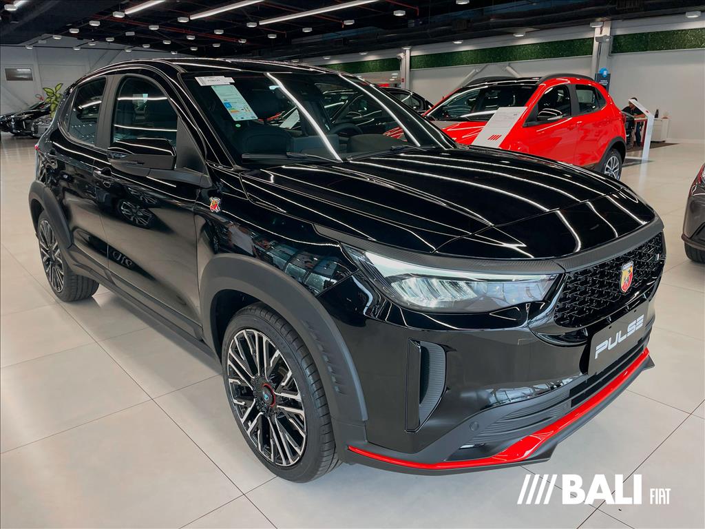 PULSE 1.3 TURBO 270 FLEX ABARTH AT6