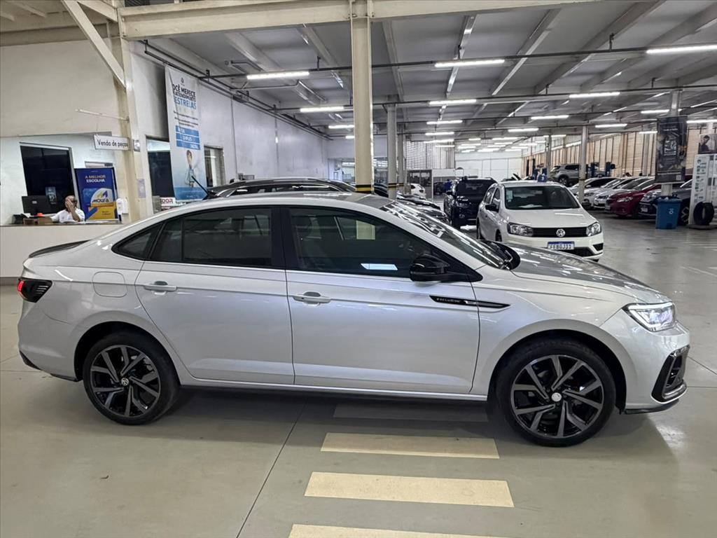 VIRTUS 1.4 250 TSI EXCLUSIVE AUTOMÁTICO1