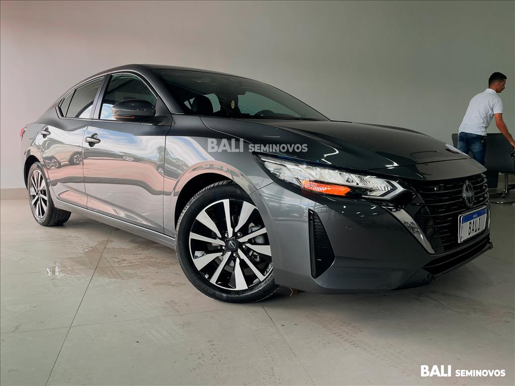 SENTRA 2.0 16V GASOLINA ADVANCE XTRONIC