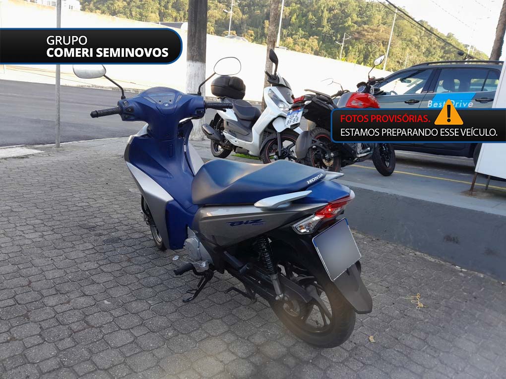 BIZ 125I