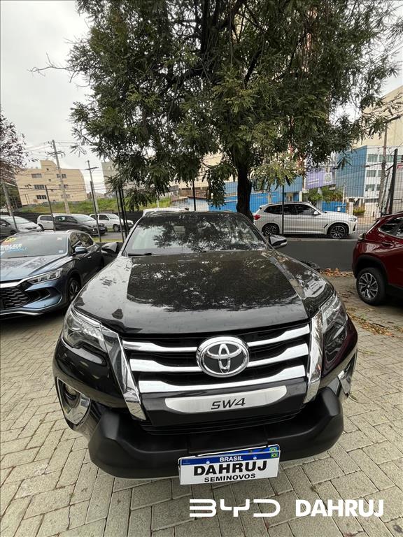 HILUX 2.8 SRX 4X4 CD 16V DIESEL 4P AUTOMÁTICO0