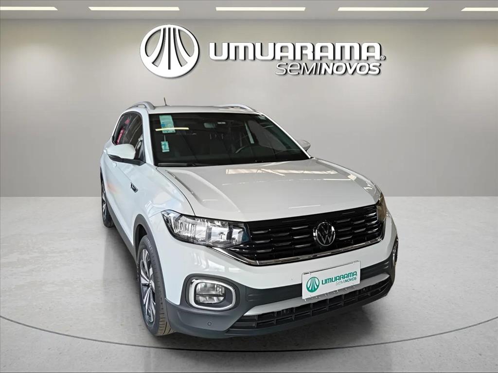 T-CROSS 1.4 250 TSI TOTAL FLEX HIGHLINE AUTOMÁTICO1