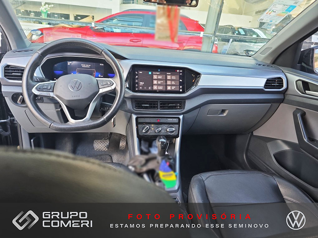 T-CROSS 1.0 200 TSI TOTAL FLEX AUTOMÁTICO4