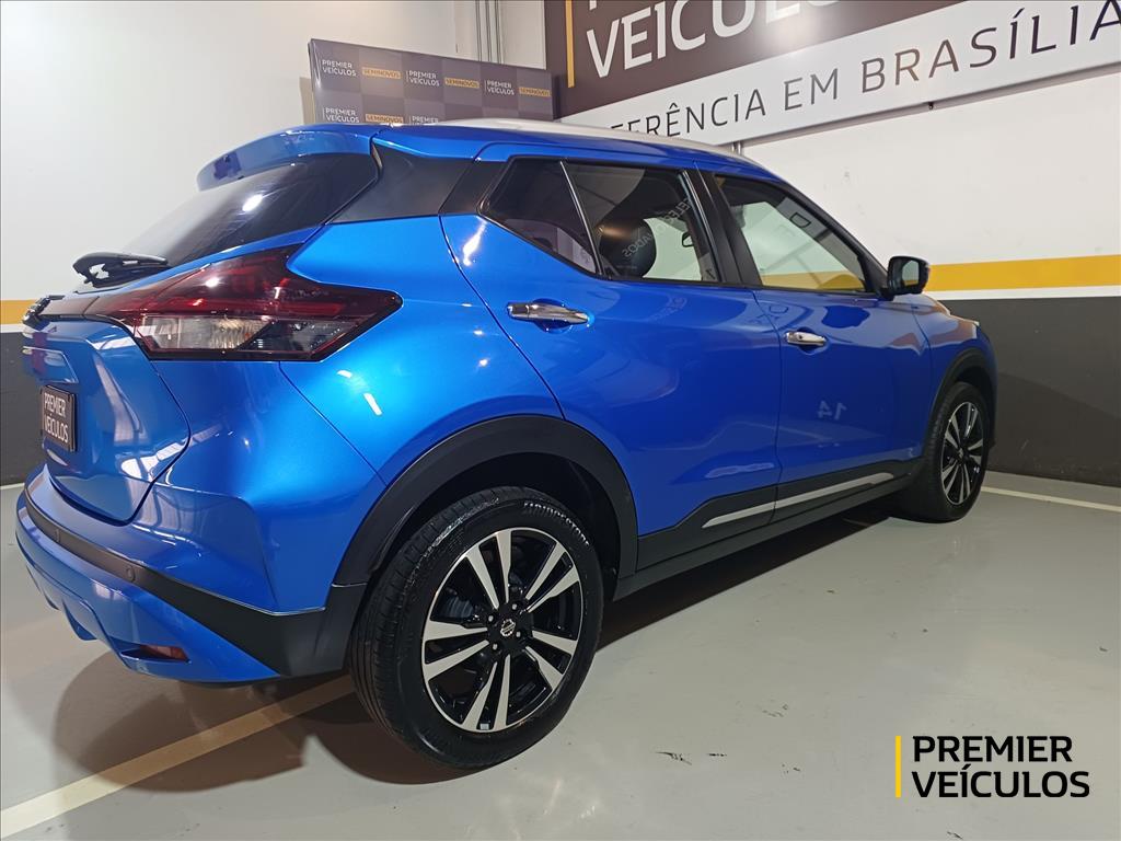 KICKS 1.6 16V FLEXSTART EXCLUSIVE XTRONIC11