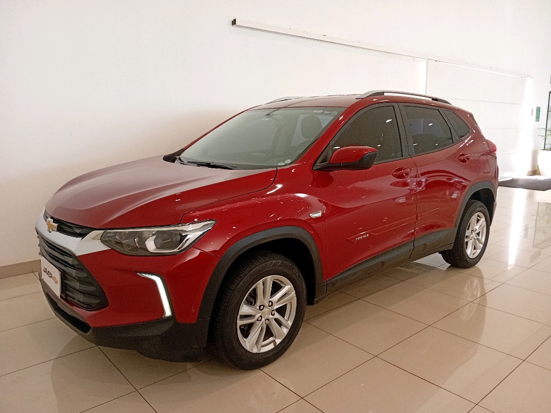 GM - Chevrolet-TRACKER-1.0 TURBO FLEX AUTOMÁTICO