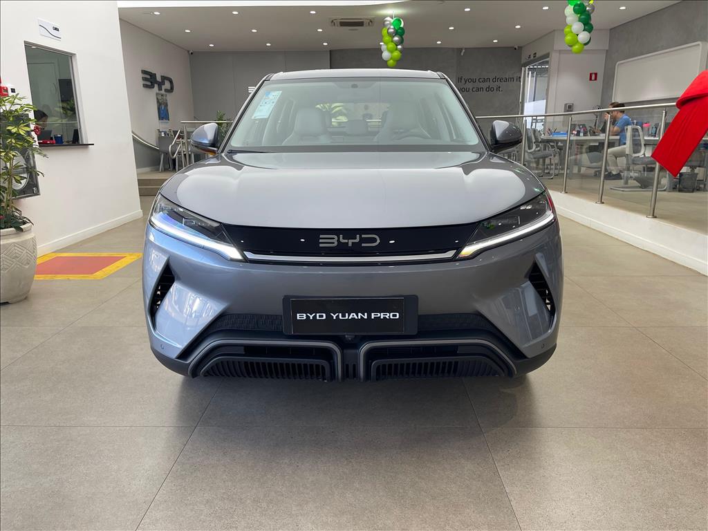YUAN PRO 45,1 KW ELÉTRICO