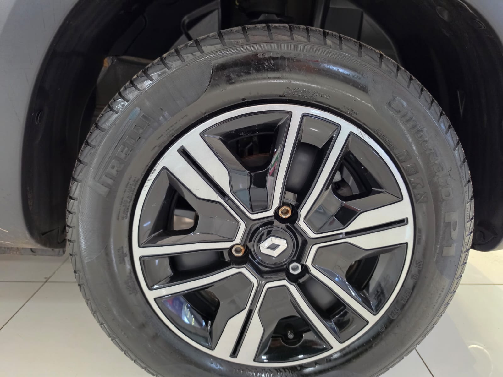 KWID 1.0 12V SCE FLEX INTENSE MANUAL5