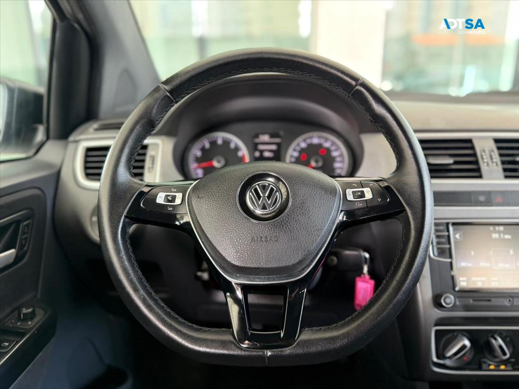 VOLKSWAGEN FOX 1.6 MSI TOTAL FLEX XTREME 4P MANUAL