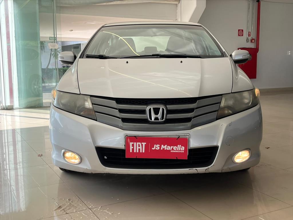 CITY 1.5 EX 16V FLEX 4P AUTOMÁTICO1
