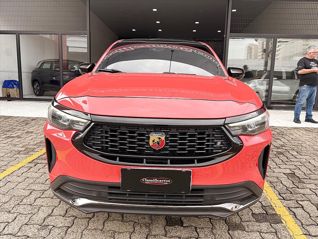 Fiat Fastback - 1.3 TURBO 270 FLEX LIMITED EDITION AT6