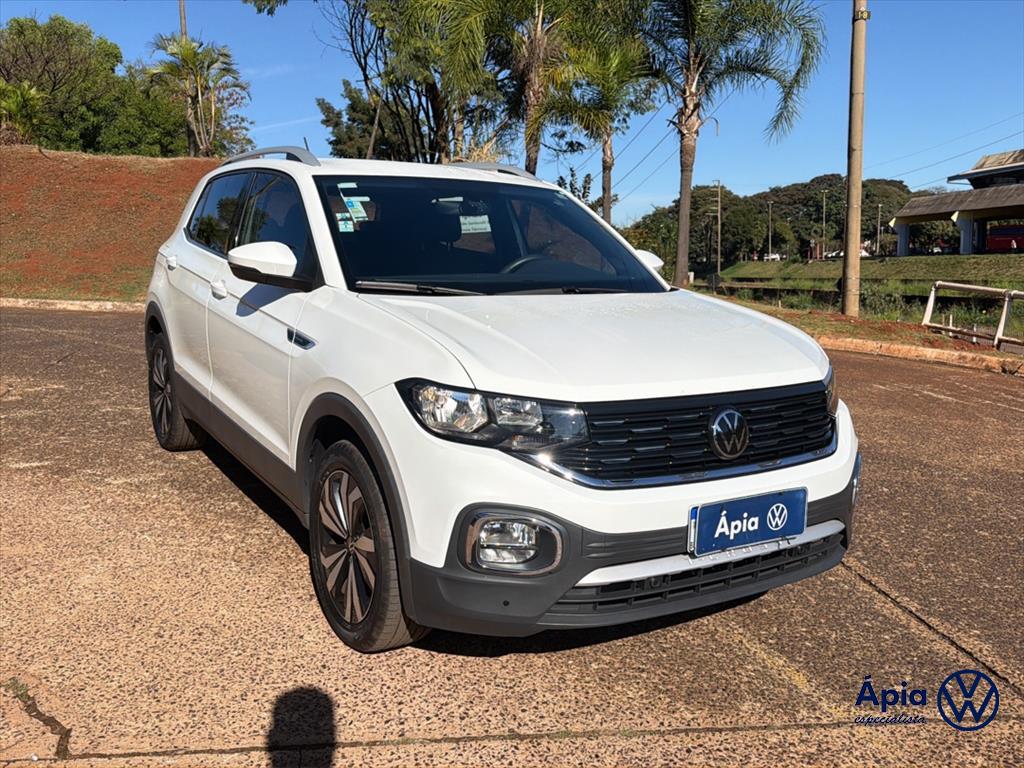 T-CROSS 1.4 250 TSI TOTAL FLEX HIGHLINE AUTOMÁTICO1