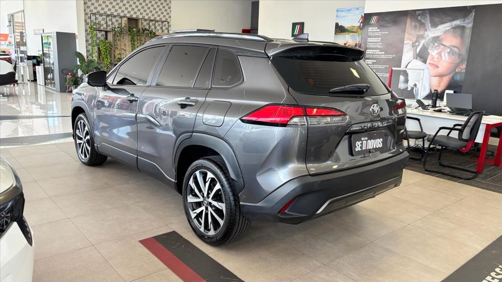 COROLLA CROSS 2.0 VVT-IE FLEX XRE DIRECT SHIFT3