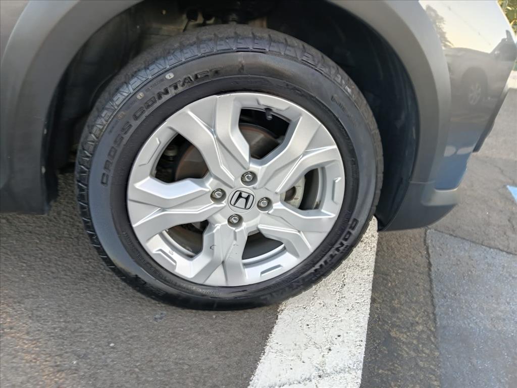 WR-V 1.5 16V FLEXONE LX CVT15