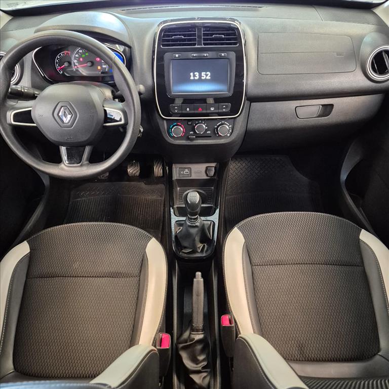 KWID 1.0 12V SCE FLEX ZEN MANUAL