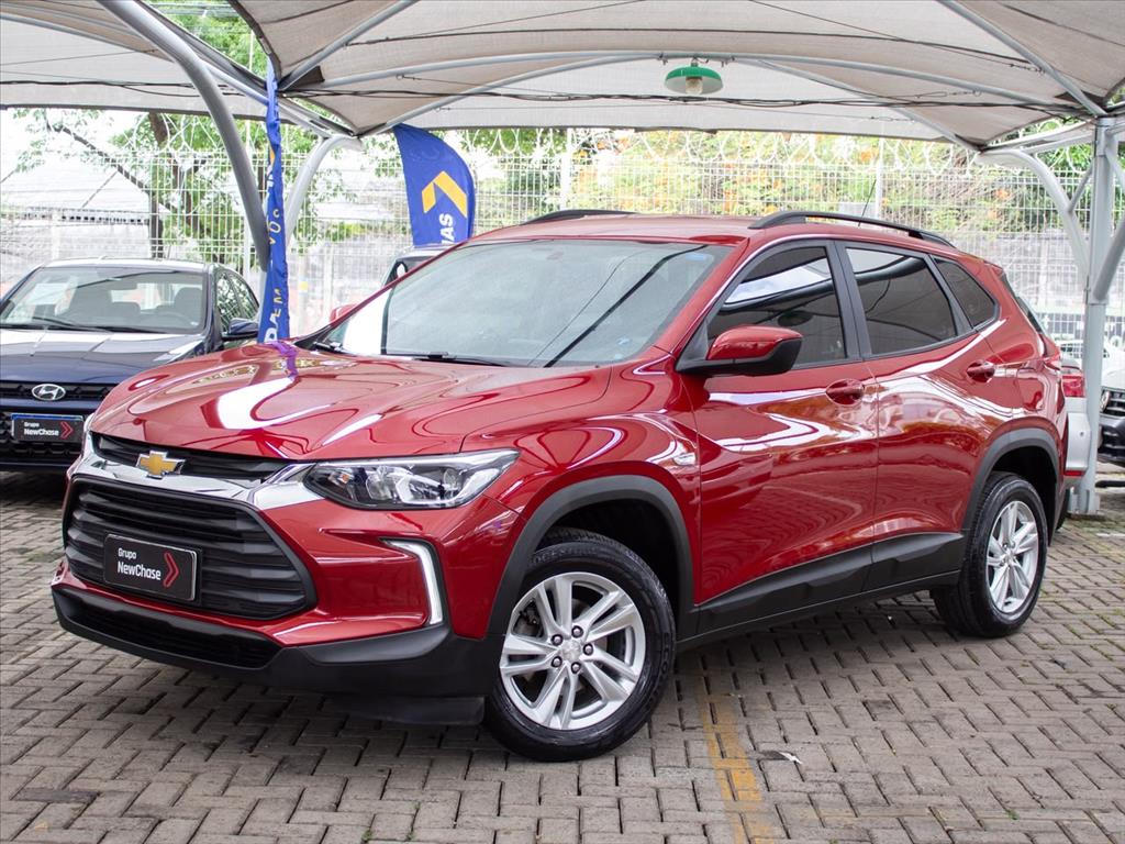 CHEVROLET TRACKER 1.0 TURBO FLEX LT AUTOMÁTICO