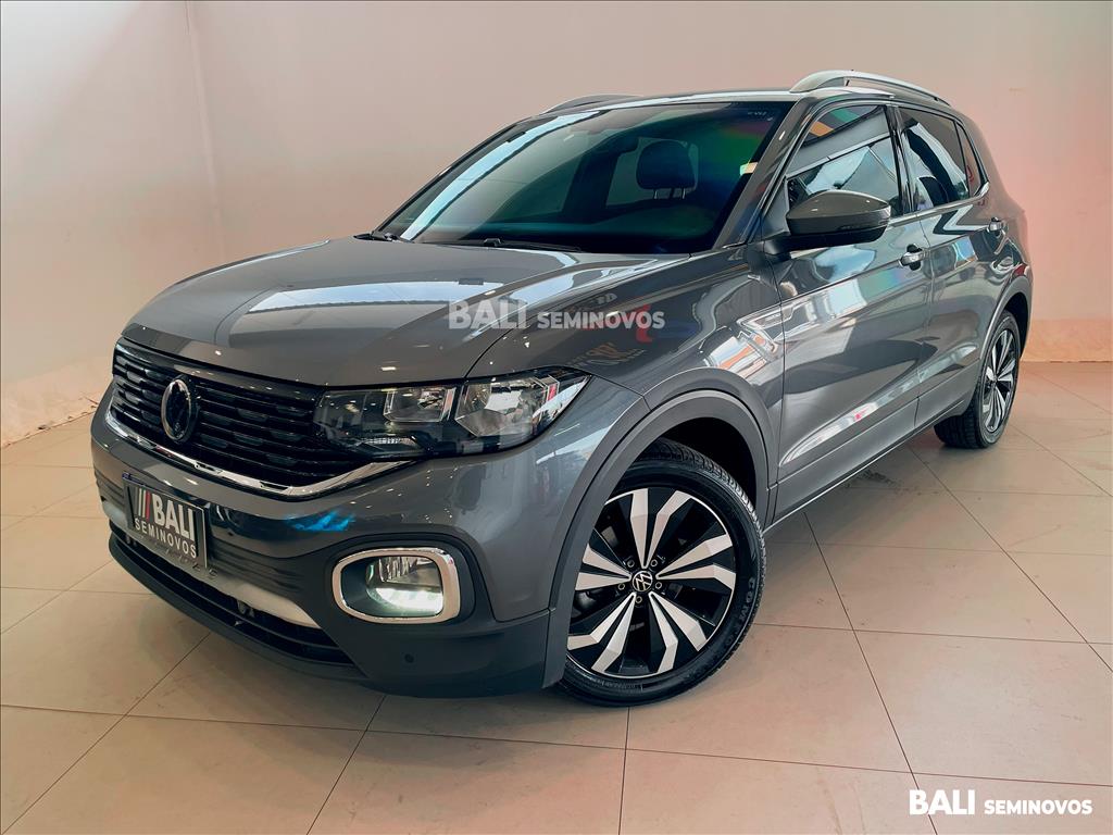T-CROSS 1.4 250 TSI TOTAL FLEX HIGHLINE AUTOMÁTICO1