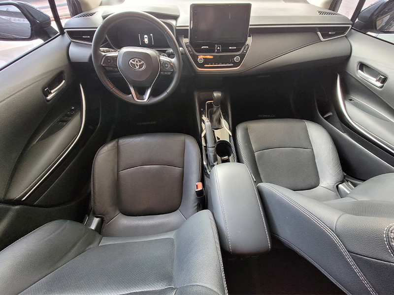 COROLLA 2.0 VVT-IE FLEX XEI DIRECT SHIFT7