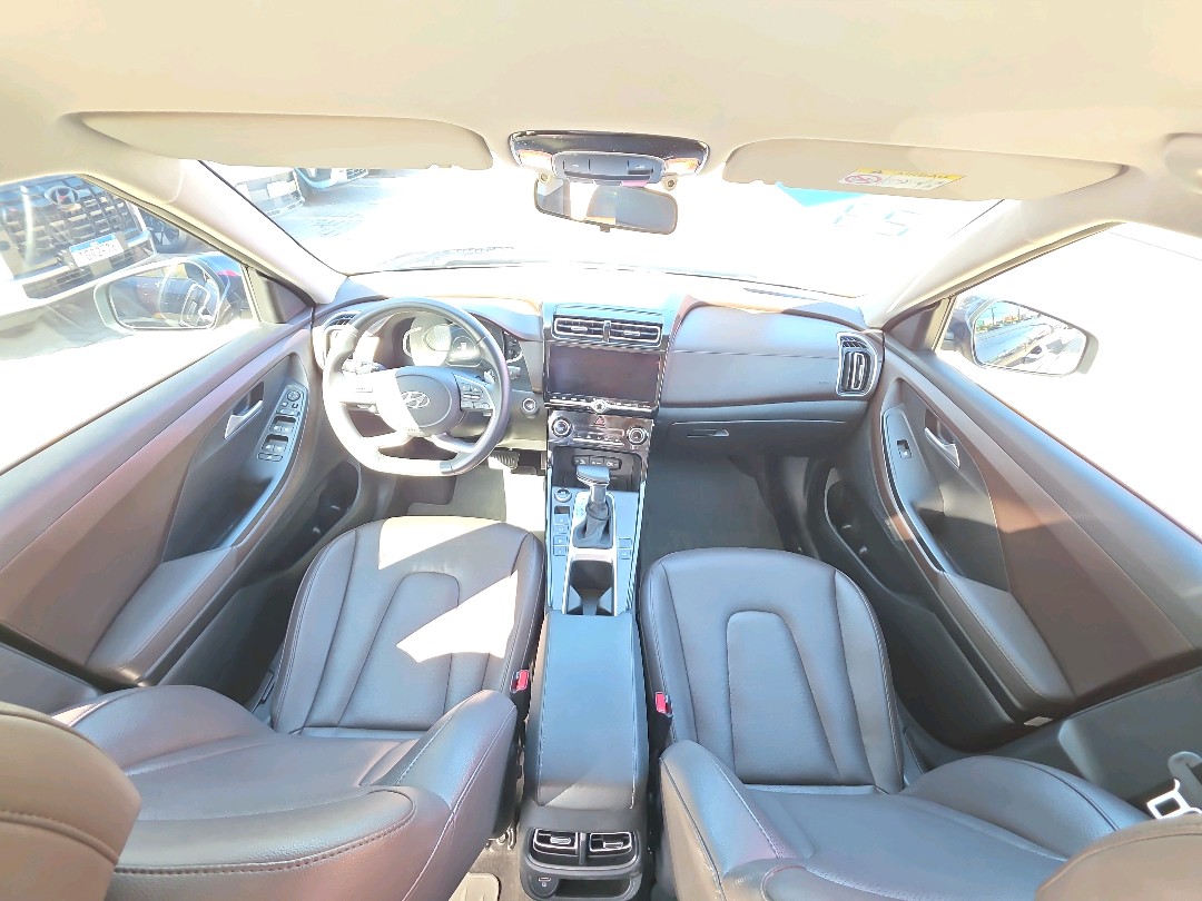 Hyundai-CRETA-1.0 TGDI FLEX PLATINUM AUTOMÁTICO