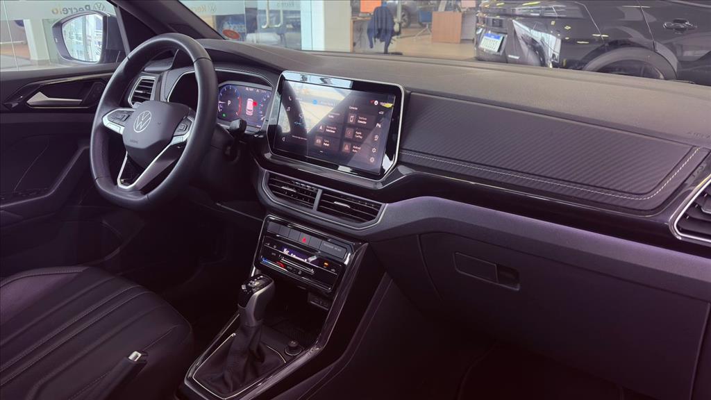 T-CROSS 1.4 250 TSI TOTAL FLEX HIGHLINE AUTOMÁTICO9