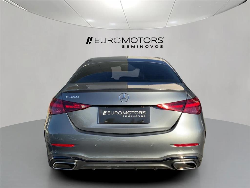MERCEDES BENZ-C 300-2.0 EQ BOOST HÍBRIDO AMG LINE 9G-TRONIC