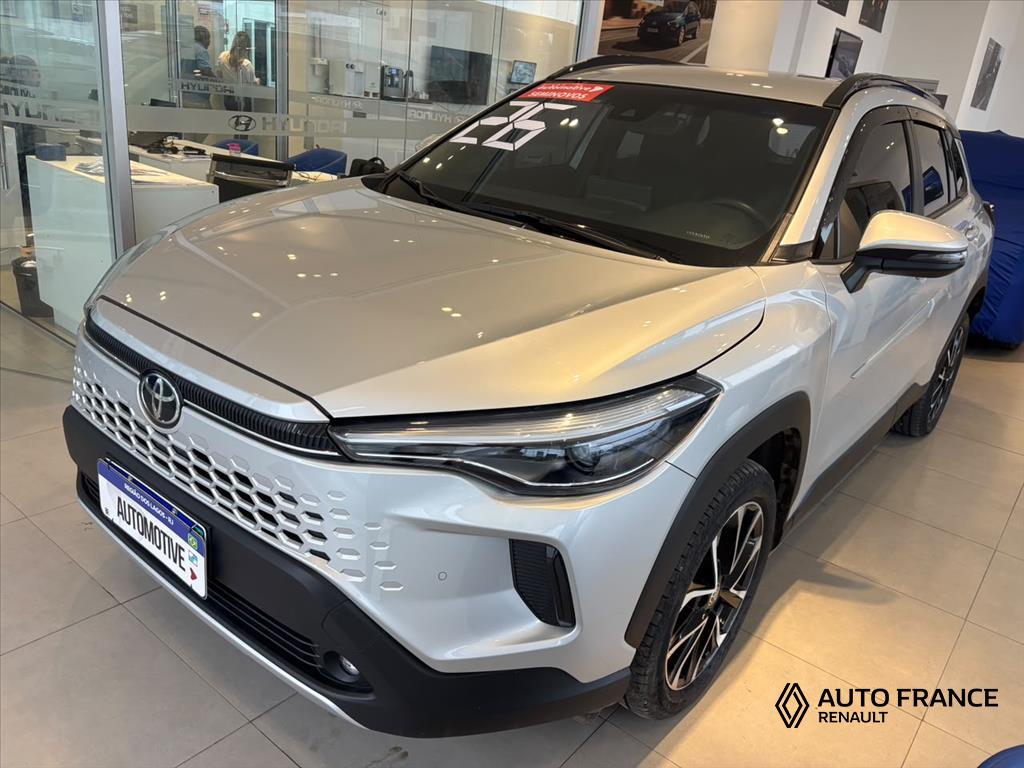 COROLLA CROSS 2.0 VVT-IE FLEX XRE DIRECT SHIFT2
