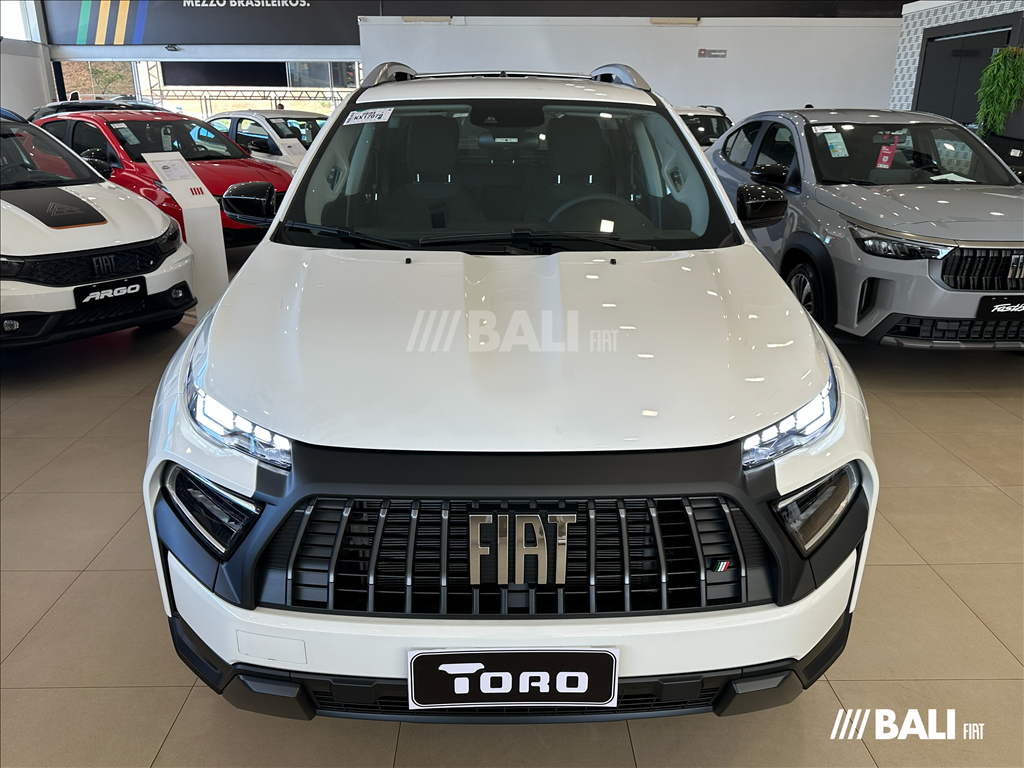 TORO 1.3 TURBO 270 FLEX FREEDOM AT61